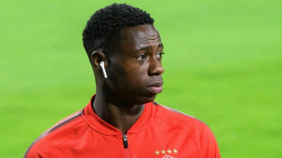 Dutch prosecutors seek jail for footballer Promes over stabbing