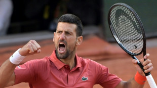 Djokovic kämpft sich ins Viertelfinale von Paris