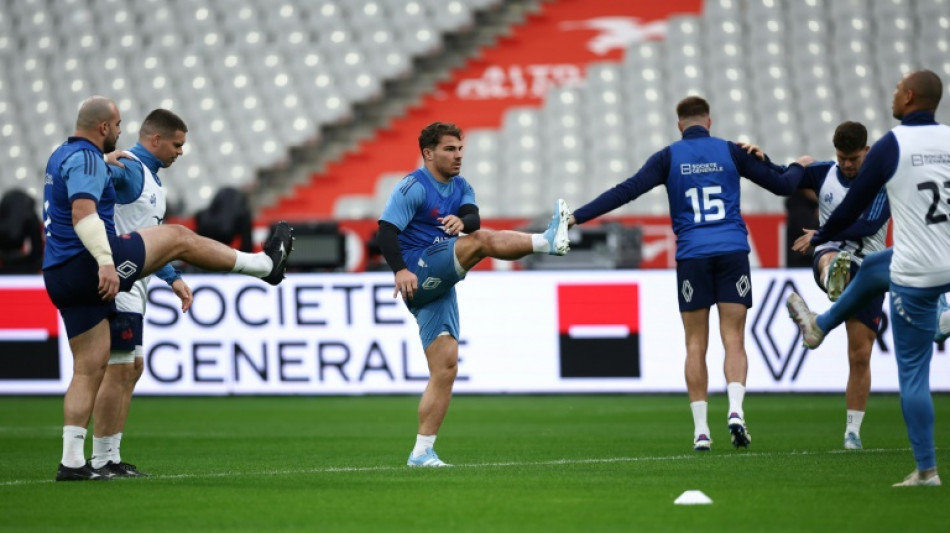 XV de France: le Japon pour lancer les test-matches et la route vers 2027 