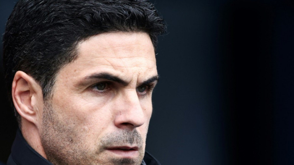 Arteta has Arsenal primed for success despite title pain