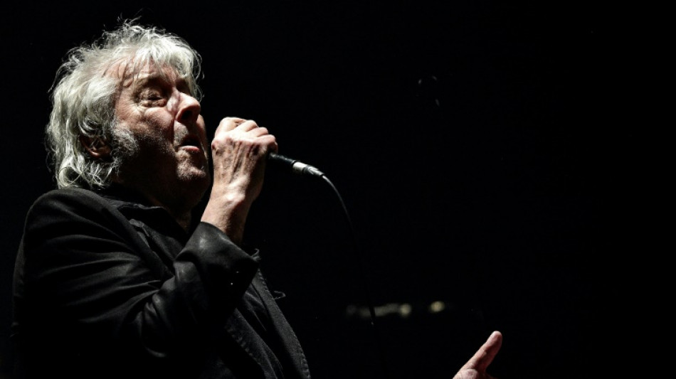 Belgian rock icon Arno dies aged 72