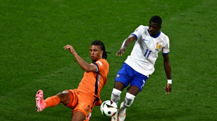 Euro-2024/France: derrière Mbappé, des attaquants en panne sèche 