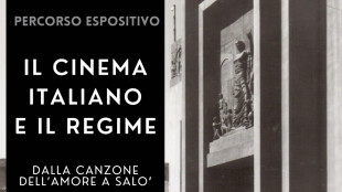 Il cinema italiano e il regime, mostra allestita a Predappio