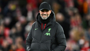 Klopp dismisses talk of Liverpool as title 'favourites'