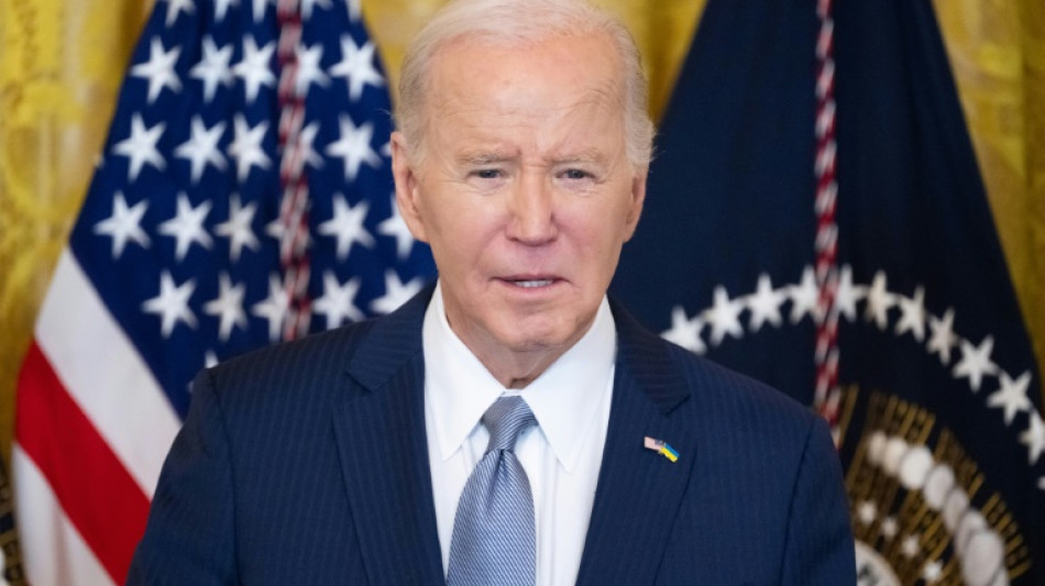 Biden se reúne con congresistas sobre Ucrania y parálisis del Estado