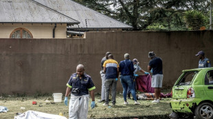 Nueve muertos en la explosión de un camión cisterna en Sudáfrica