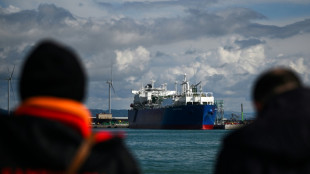 EU eyes first ever sanctions on Russia's LNG sector