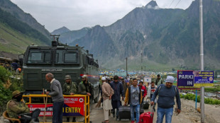 Inde: le pèlerinage reprend dans le Cachemire après une crue meurtrière