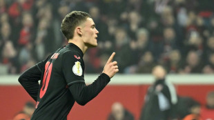 Wirtz hits double as Leverkusen reach German Cup final