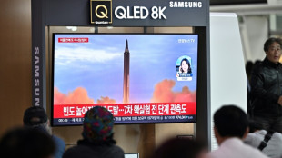 North Korea fires two ballistic missiles, blames US drills 'escalation'