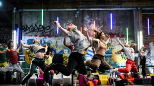 Paris prepares epic Olympics dance show