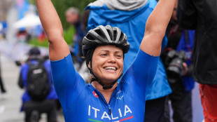 Parigi: Paraciclismo; Vitelaru bronzo nella H5 donne su strada