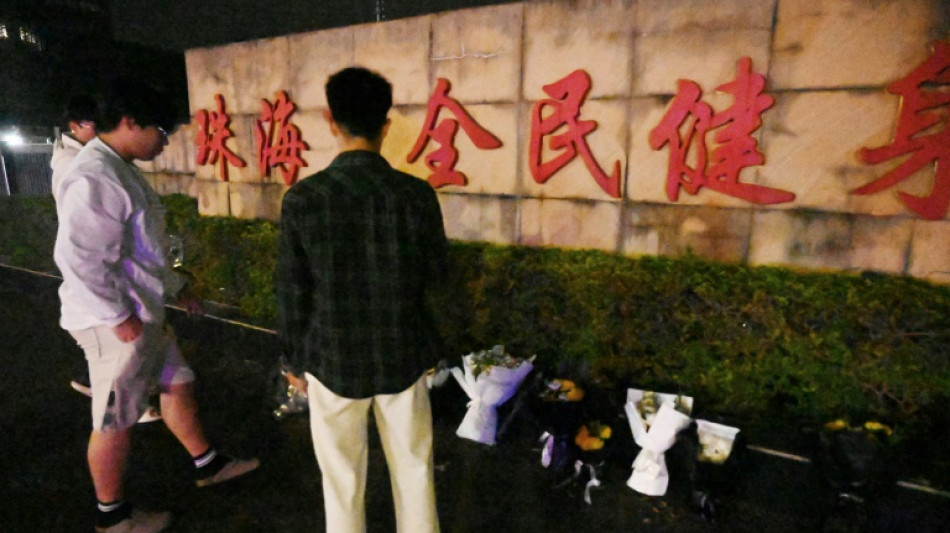 China elimina el memorial improvisado para las víctimas de un mortal atropellamiento