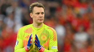 Germany goalkeeper Neuer retires from international duty 