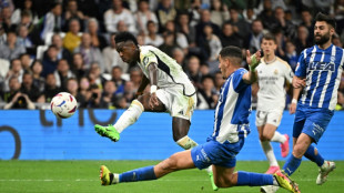 'Evolving' Vinicius picks Champions League over Ballon d'Or