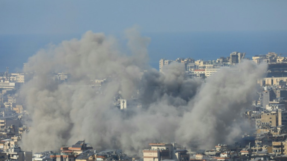 Mortíferos bombardeos israelíes sobre Líbano y Gaza