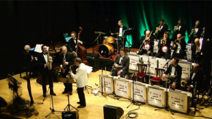 Da Ellington a Nino Rota, a Roma la Ials Jazz Big Band