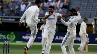 Bumrah leads India fightback as Australia crumble in first Test