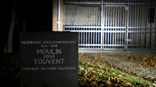 Bestürzung nach Schändung jüdischer Gräber auf deutschem Soldatenfriedhof in Frankreich