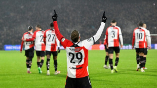 Feyenoord stun toothless Bayern in Champions League