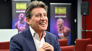 Johnson's Grand Slam 'no threat', says World Athletics boss Coe