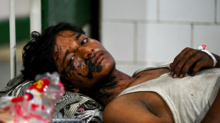 'Too much pain': the carnage of India's train crash