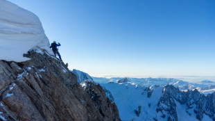 Massif du Mont Blanc: Première ascension en hiver et en solo réussie sur la face nord des Grandes Jorasses