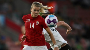 La estrella noruega Hegerberg espera recuperar el tiempo perdido en el Mundial