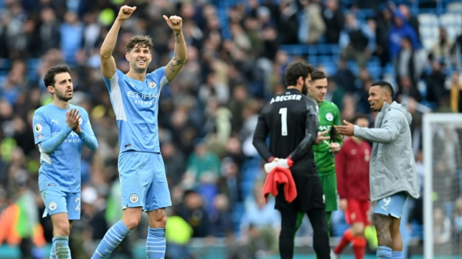 Stones fit to bolster Man City defence against Madrid