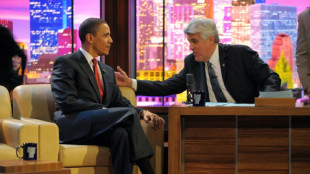 Drifting off - US late night talk shows no longer must-see TV