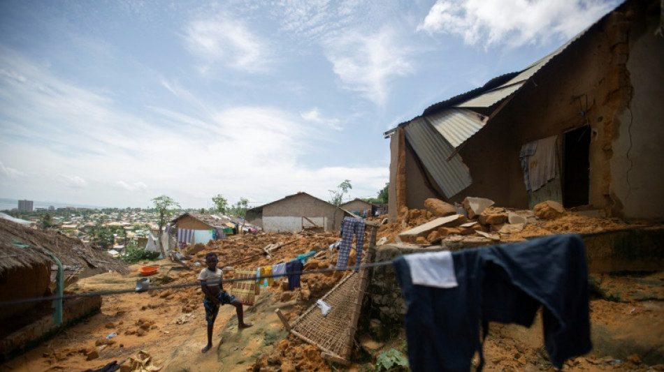 Mozambique cyclone death toll climbs to 12