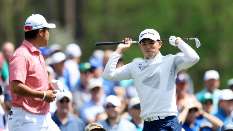 Major winners advise amateurs on Masters success secrets