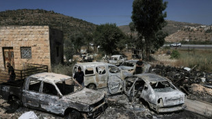 Dron israelí mata a tres palestinos en Cisjordania en plena escalada de violencia