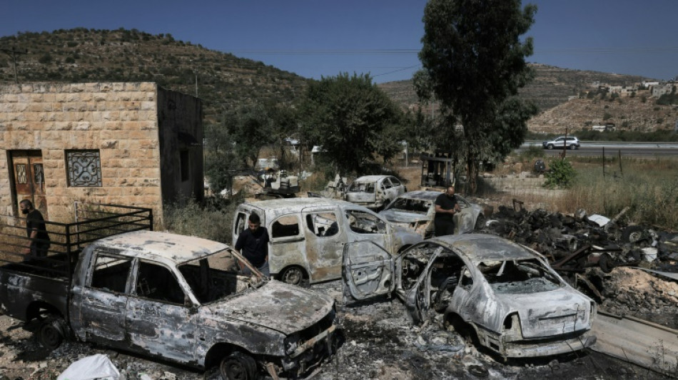 Un palestino muere en un ataque de israelíes a una localidad de Cisjordania