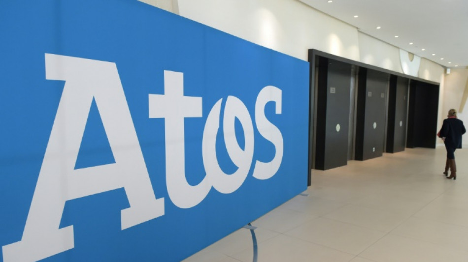 Atos se fixe jusqu'au 31 mai pour trouver son plan de sauvetage financier