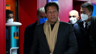 Pakistan's Khan to trumpet Islamic credentials as home fires burn