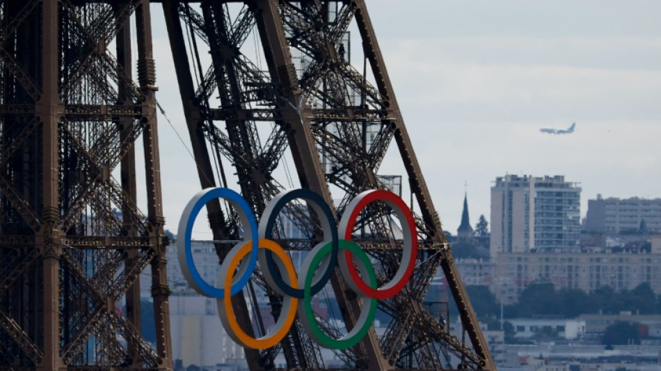 Two months on, post-Olympic blues grip Paris