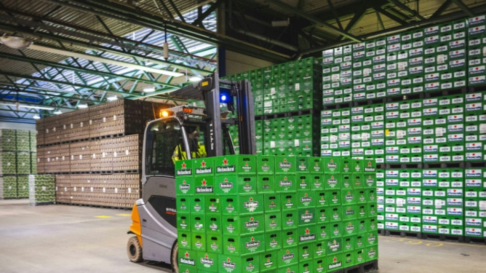 Heineken vendió en 2024 más cerveza de lo esperado