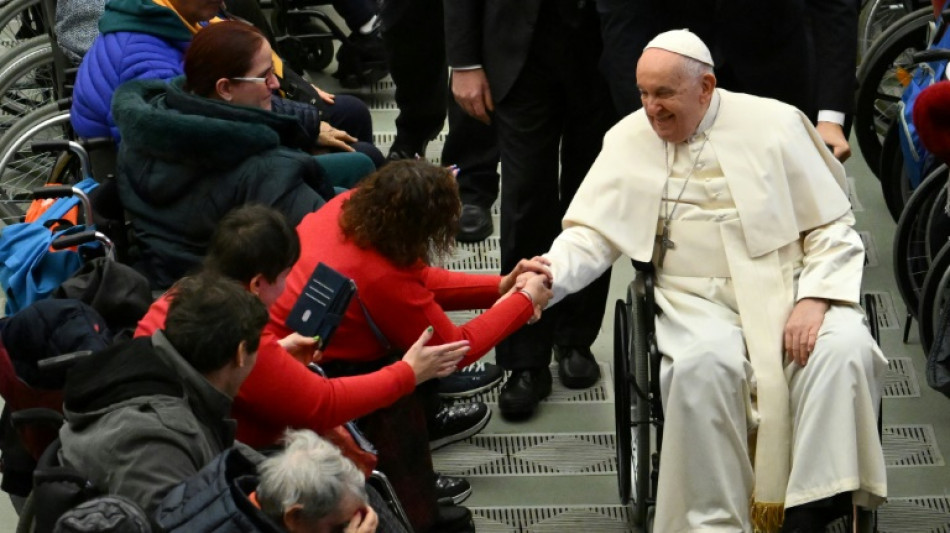 El papa pide un tratado internacional para regular la IA