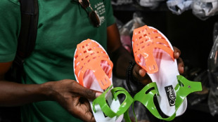 I.Coast's 'leke' sandals for the masses become fashion statement