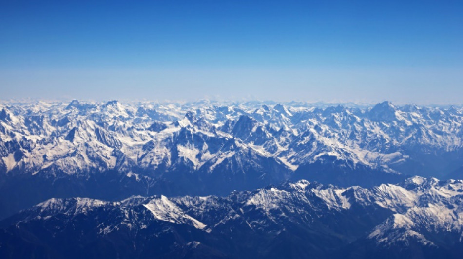 Le faible enneigement de l'Himalaya menace l'approvisionnement en eau 