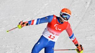 Paralympiques-2022: Arthur Bauchet encore en or, Cécile Hernandez enfin sacrée