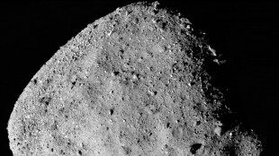 Componentes indispensáveis para a vida são encontrados em asteroide Bennu