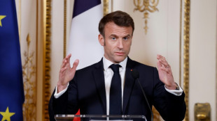 Macron afirma que ser "aliado" de EEUU no significa ser "vasallo"