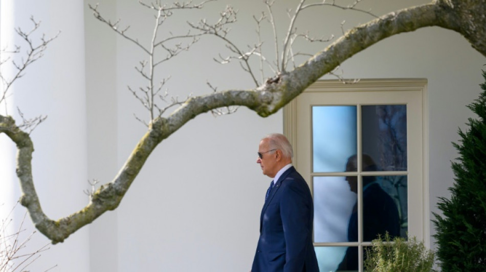 Idade e condições de saúde de Biden, de novo sob escrutínio