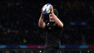 All Blacks name Scott Barrett as new captain