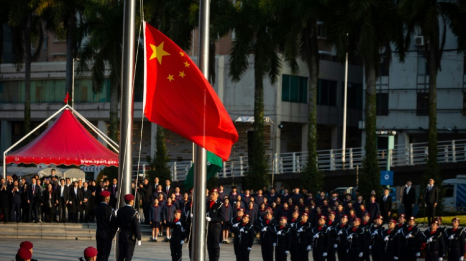 Xi Jinping célèbre à Macao les 25 ans de la rétrocession à la Chine