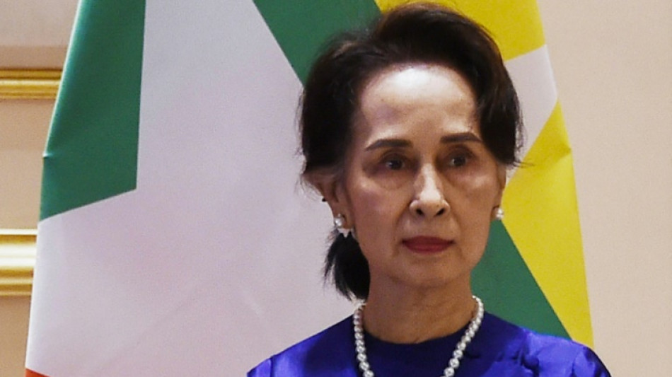 Aung San Suu Kyi, prisionera de los generales birmanos