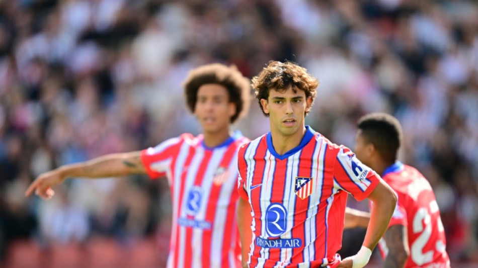 Chelsea set to sign Atletico's Joao Felix: reports