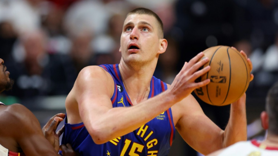 Nikola Jokic, la más improbable estrella NBA ya tiene su primer anillo